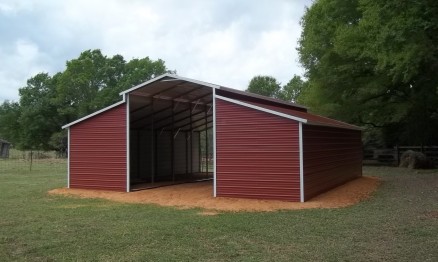 Open Center Barn #2016 - STOR ALL